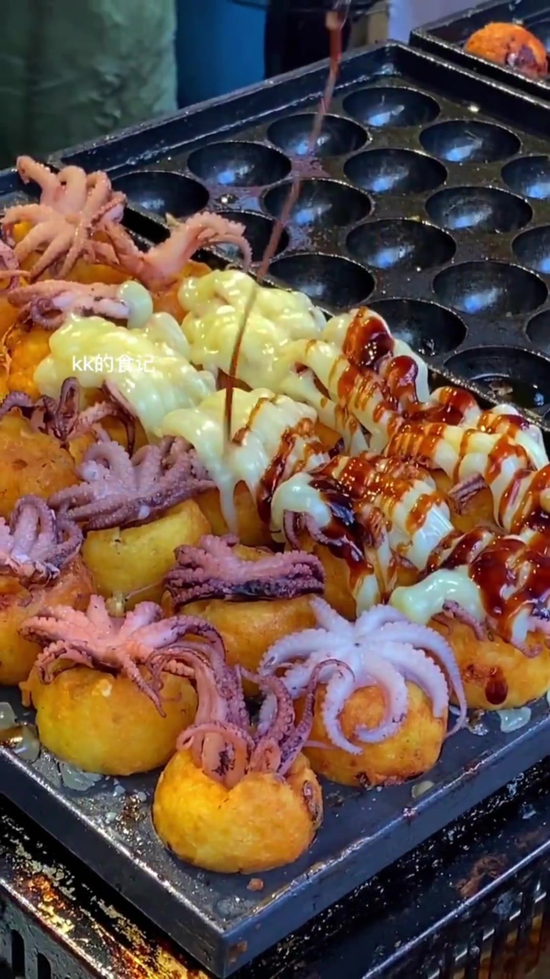 章鱼烧叫卖广告录音