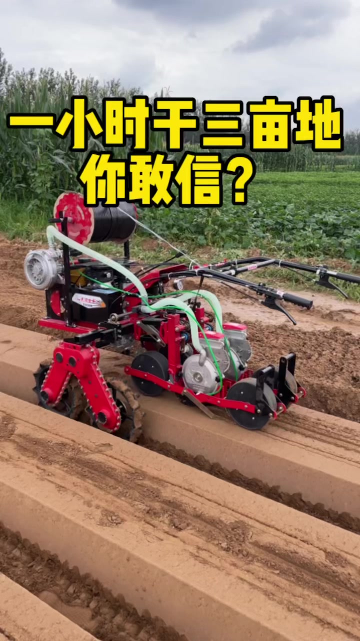 青岛大顺气吸萝卜白菜播种机蔬菜药材播种机