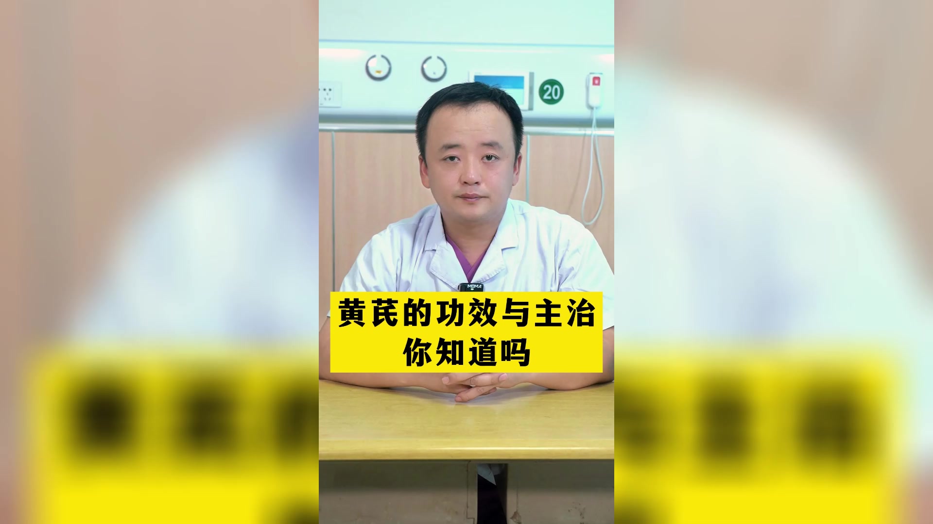 黄芪的功效与主治你知道吗