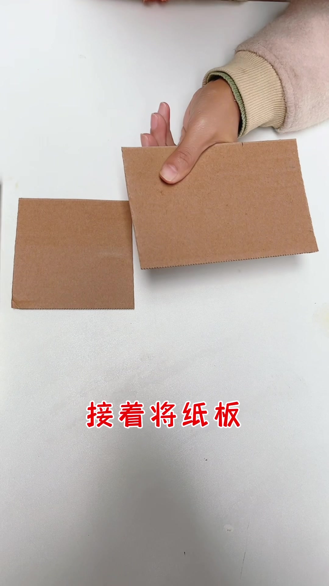 教大家自制解放双手的懒人艾灸支架