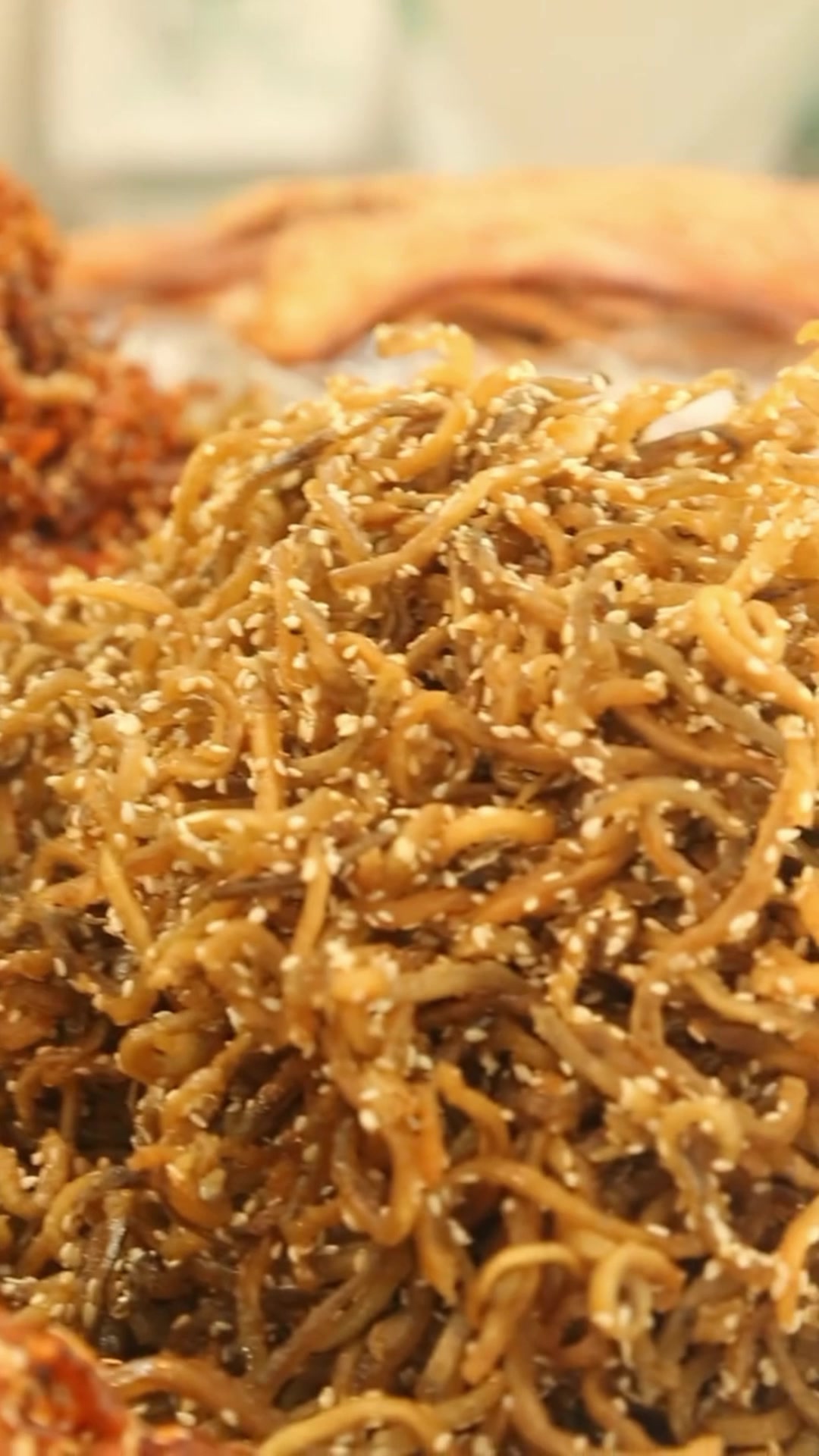 手撕肉脯广告录音