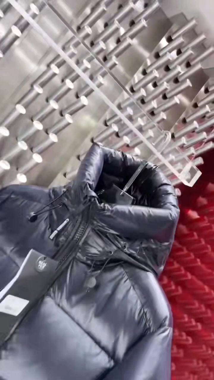大鹅冬款高端面包服,大牌设计师巨做,秀翻全场