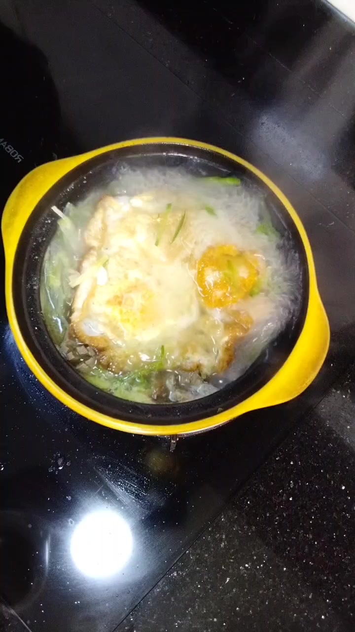 萝卜丝牛肉丸子汤