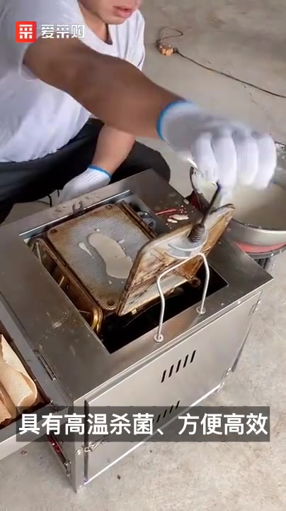 关于滚筒脆皮机不锈钢六面燃气蛋卷机商用加厚的介绍