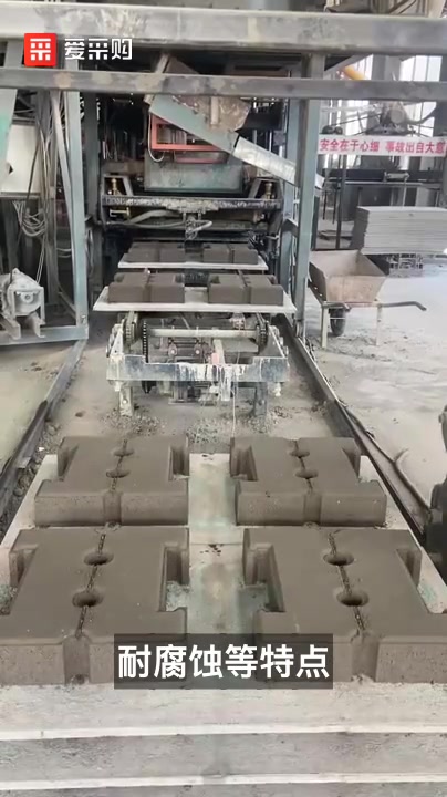 面包砖人行道板砖防滑新型建材的用途有哪些
