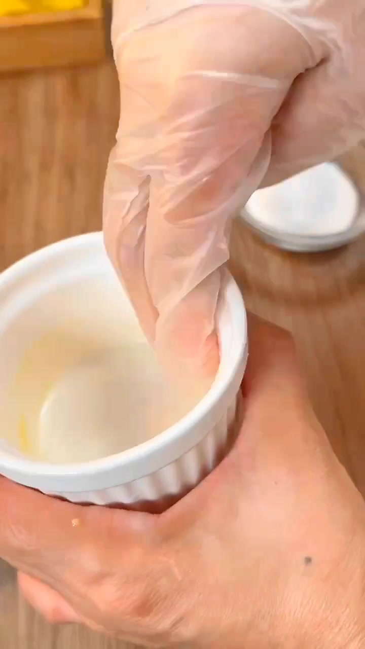 舒芙蕾蛋糕网红蛋糕