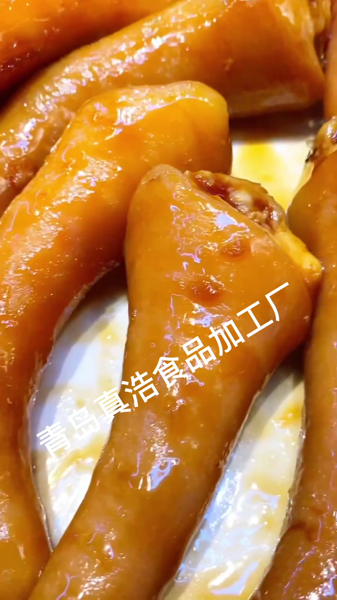 山东肉类熟食加工厂有哪几家~专业肉类食品加工代工哪家资质全