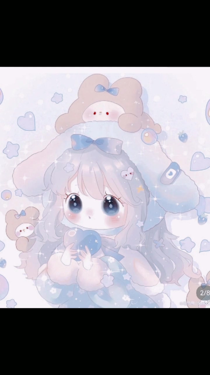 闺蜜头像第一弹