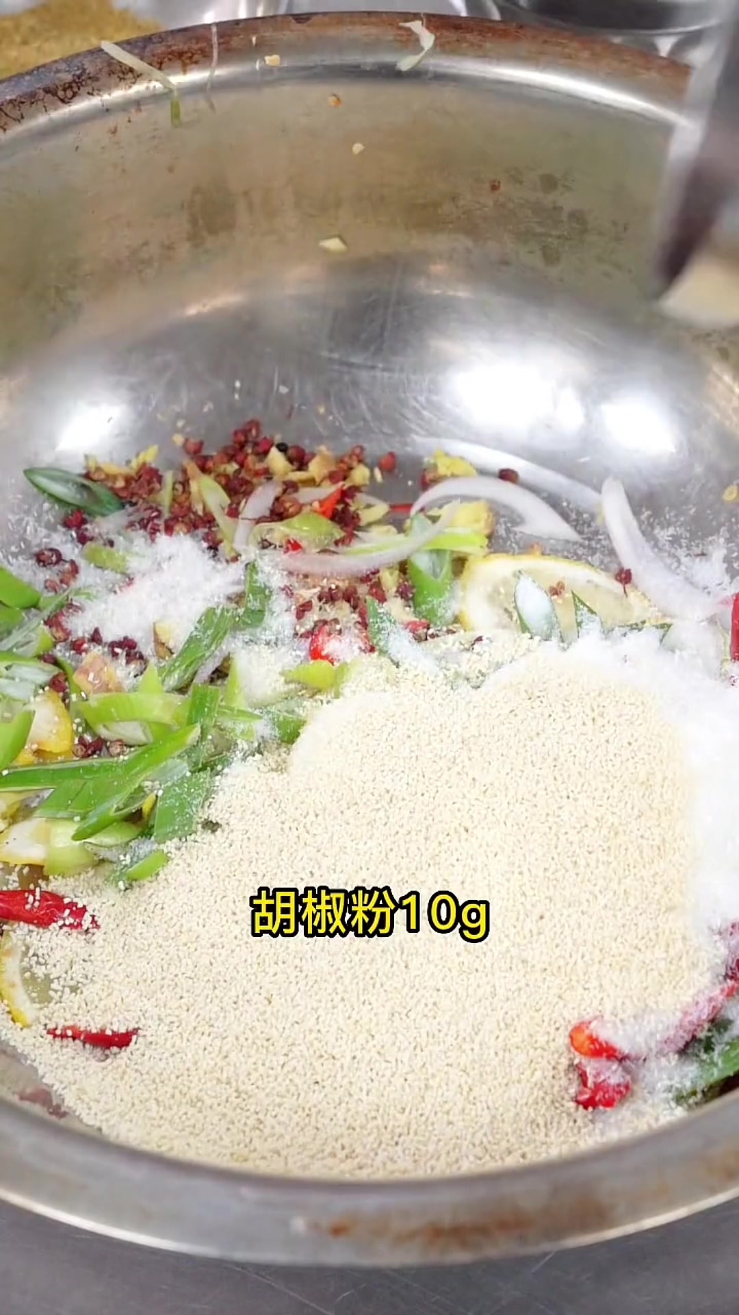 烤鱼做法,烤鱼腌制配方分享