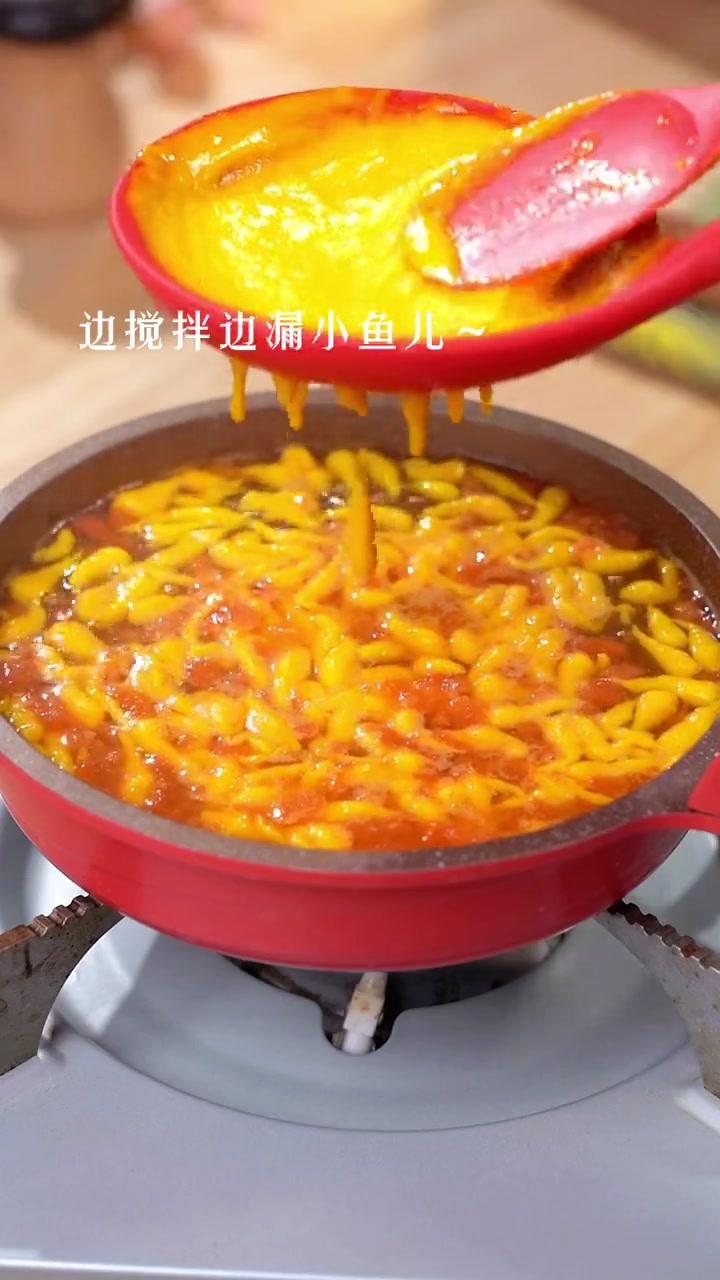 秋天南瓜也很不错,宝宝吃一口就会爱上的南瓜疙瘩汤