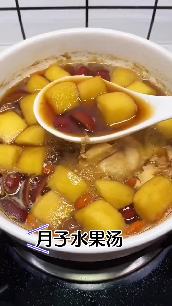 产后第一周常喝这些汤月子餐食谱