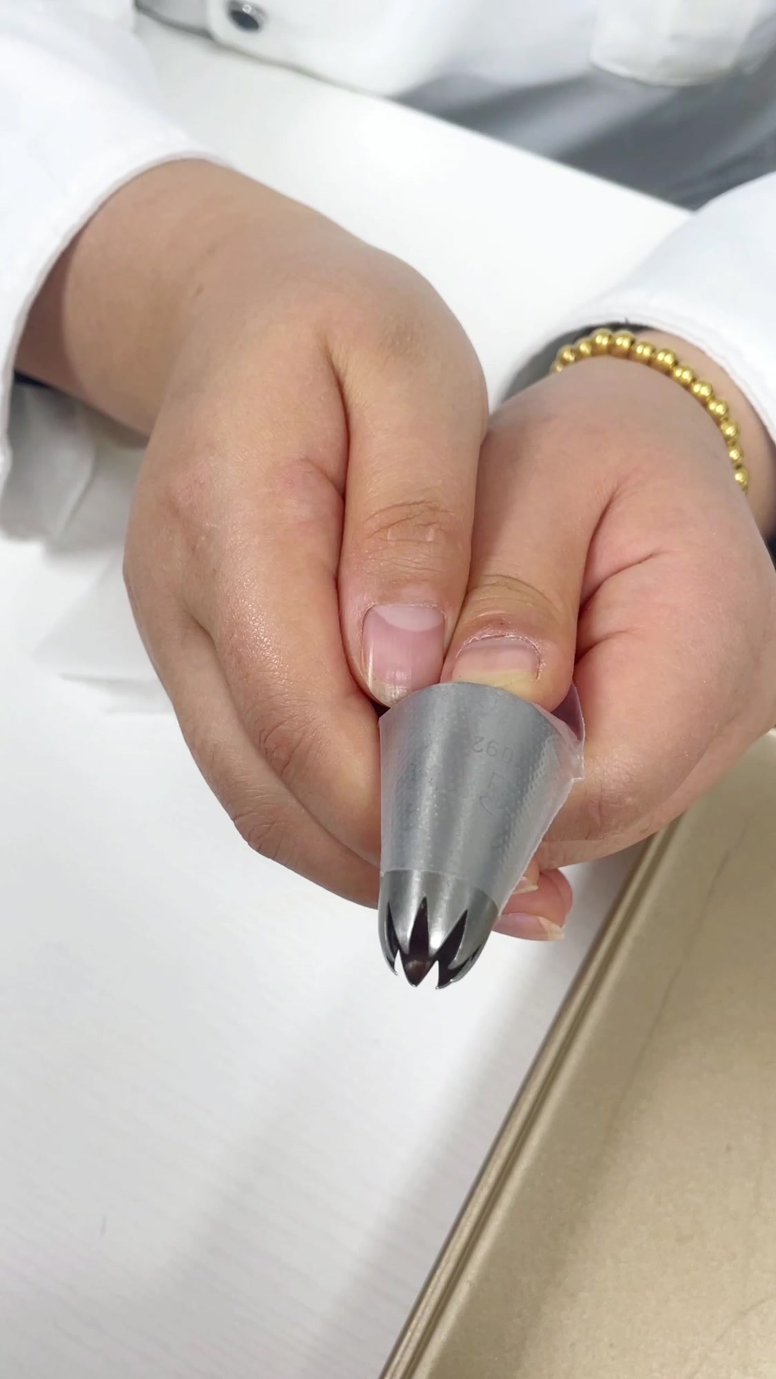 酥到掉渣的珍妮曲奇,谁还没学会?