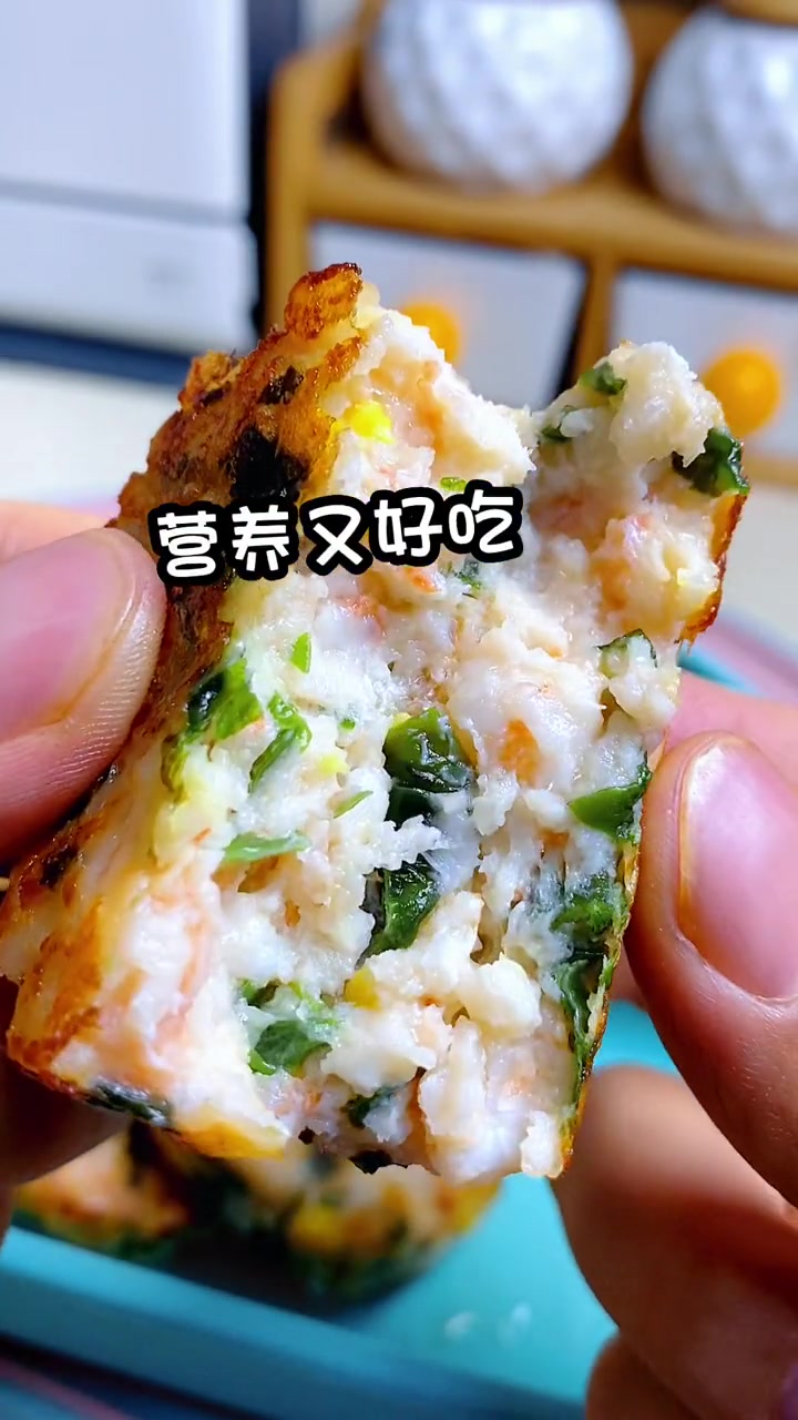 虾的新吃法,不一样的宝宝早餐搭配