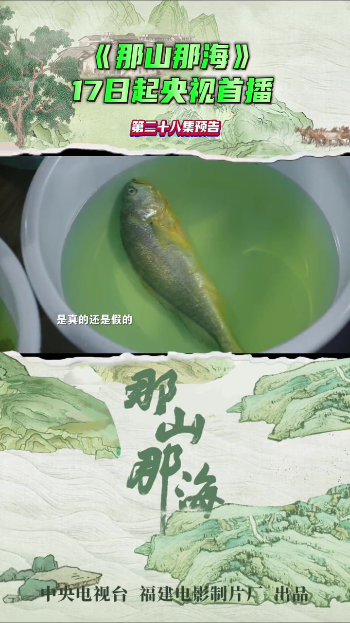 那山那海 雷恒水成立了山海经股份制有限公司,他的大黄鱼仅用三年就出口到世界各地,助推闽东一