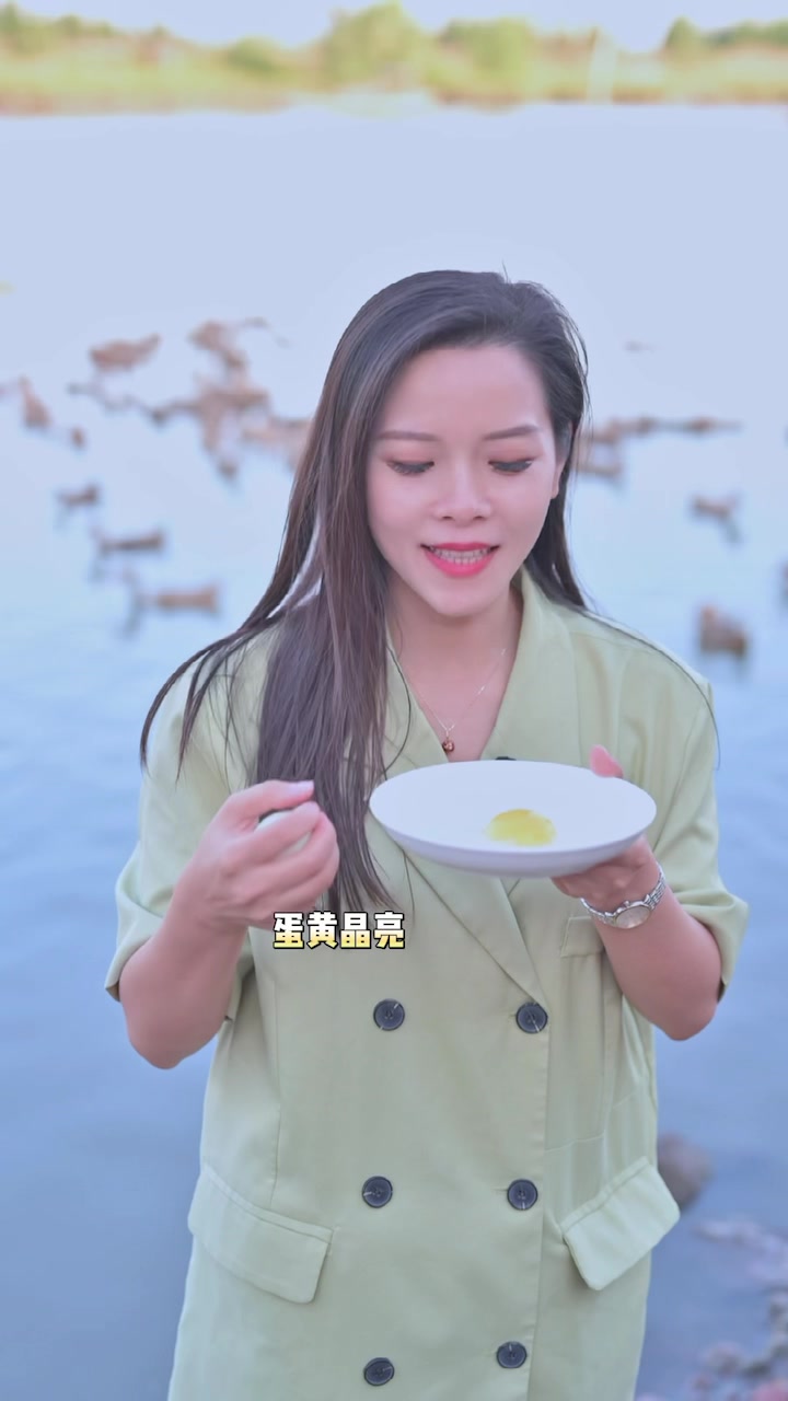 探访·钦州红树林海鸭蛋,这些住在海景房吃着海鲜长大的小鸭子