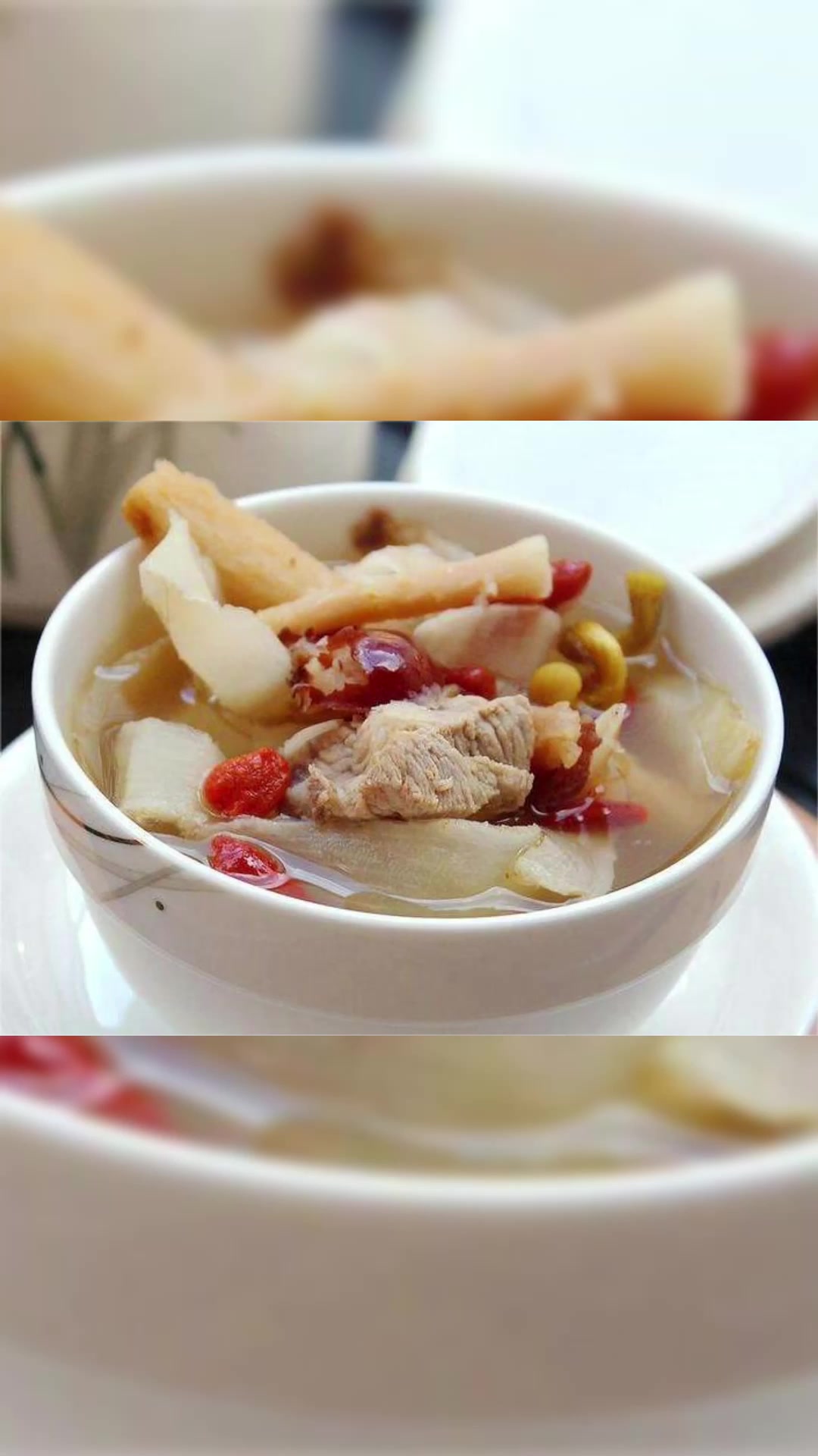 沙参玉竹老鸭汤