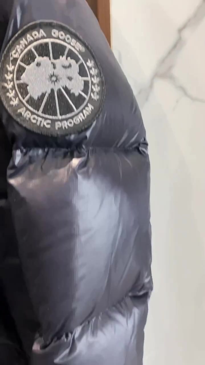 加大大鹅羽绒服系列,冬季任何时装都可搭配,非常帅气