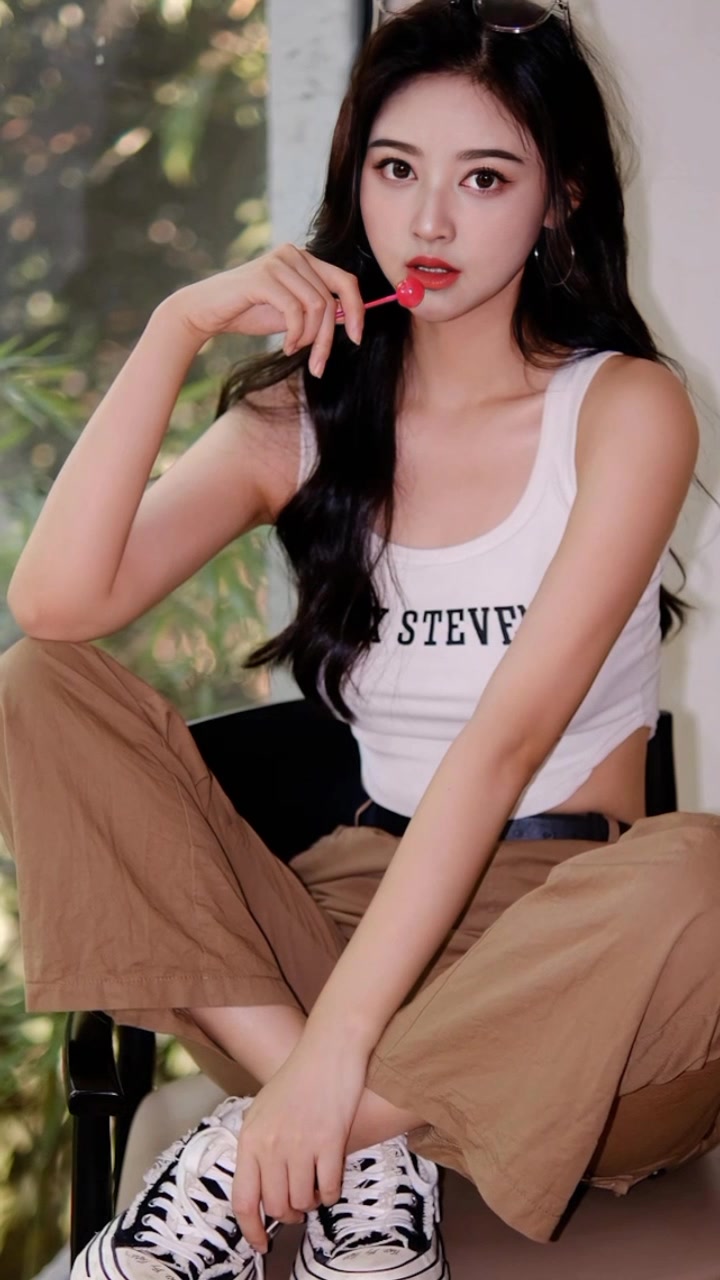 小众喜欢的女生头像,自拍