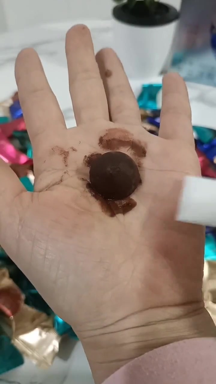 松露巧克力 好物推荐 好吃送礼好佳品 好吃到停不下来 巧克力 适合送给女朋友的零食礼盒推荐