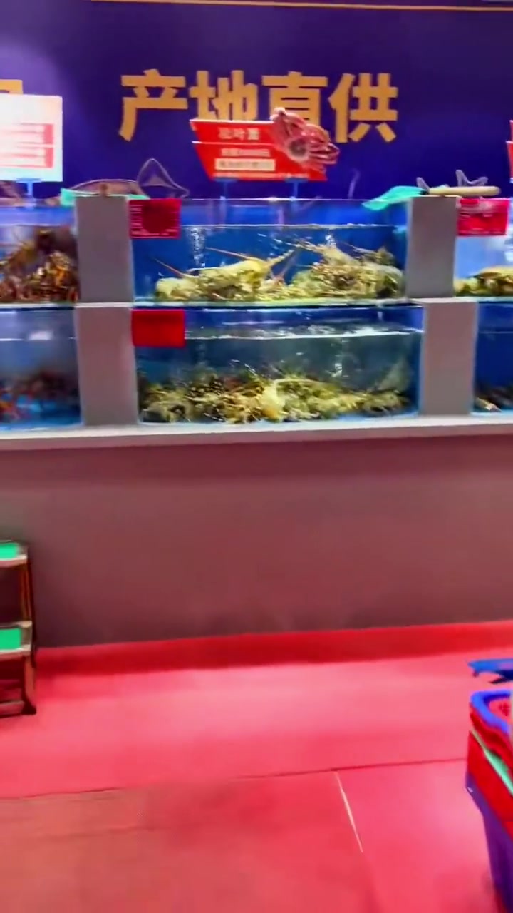生鲜超市鱼缸-海鲜养殖设备-超市海鲜鱼缸-鱼缸厂家 ,鱼缸生产