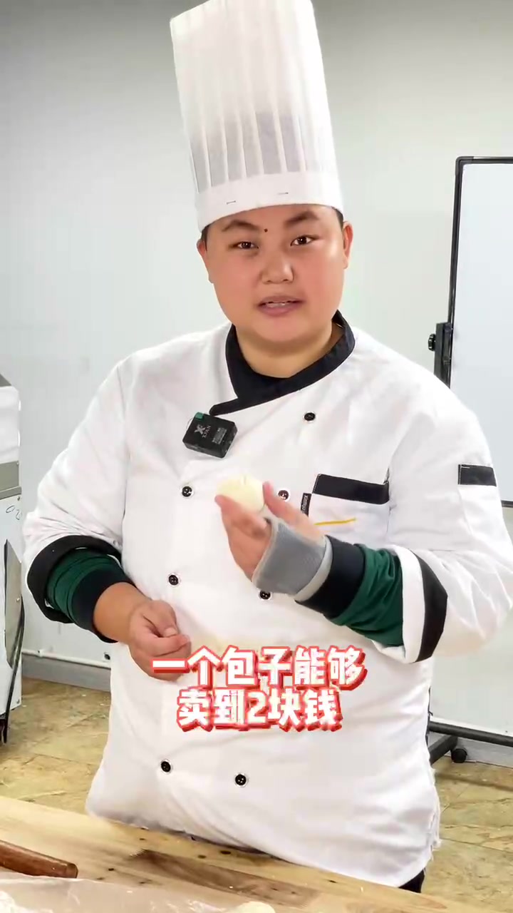【速冻包子】包子利润到底多大说出来吓死你