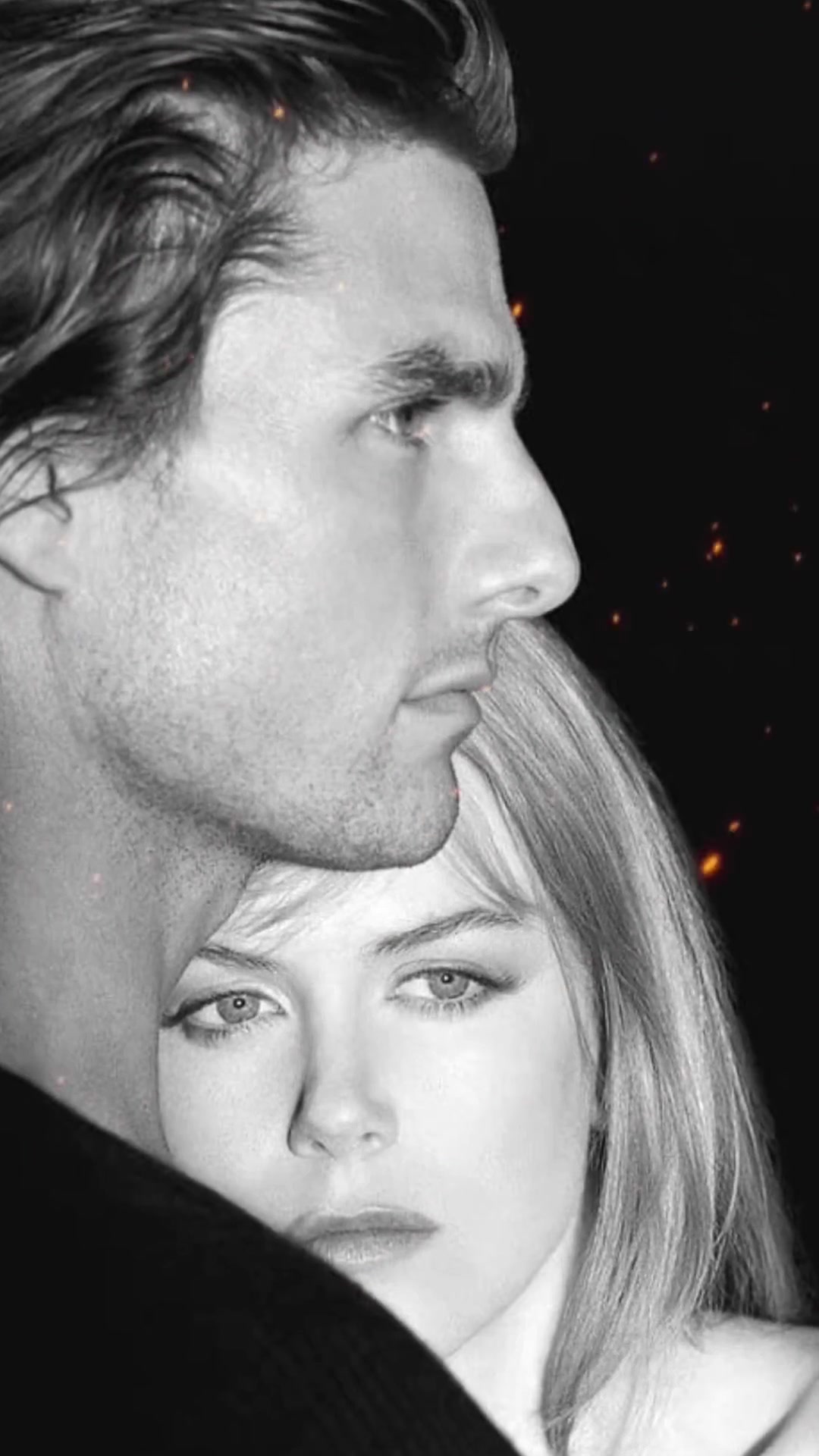 看得出来这是真开心呀,感觉得到了重生 离婚后的妮可基德曼 妮可基德曼 汤姆克鲁斯 爱情