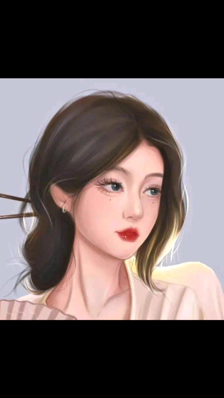 可爱头像(女孩)!