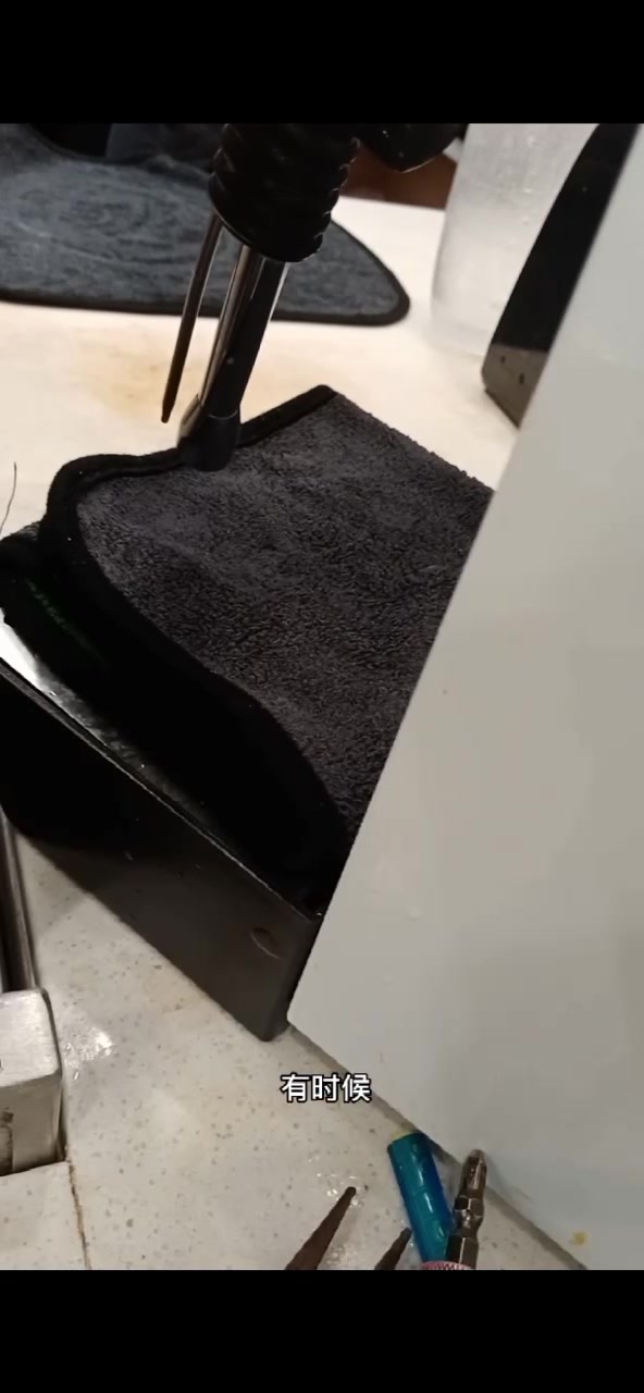 上门检修奶茶店蒸汽机出现错误代码