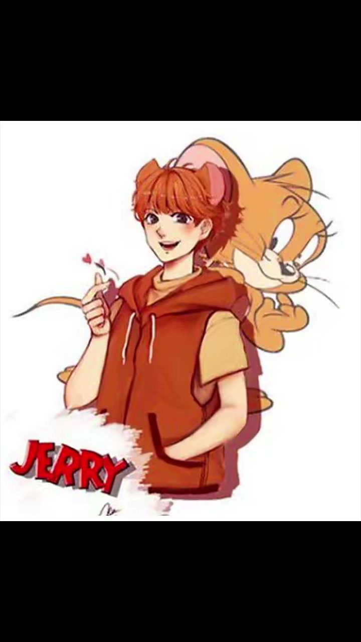 猫和老鼠的头像拟人