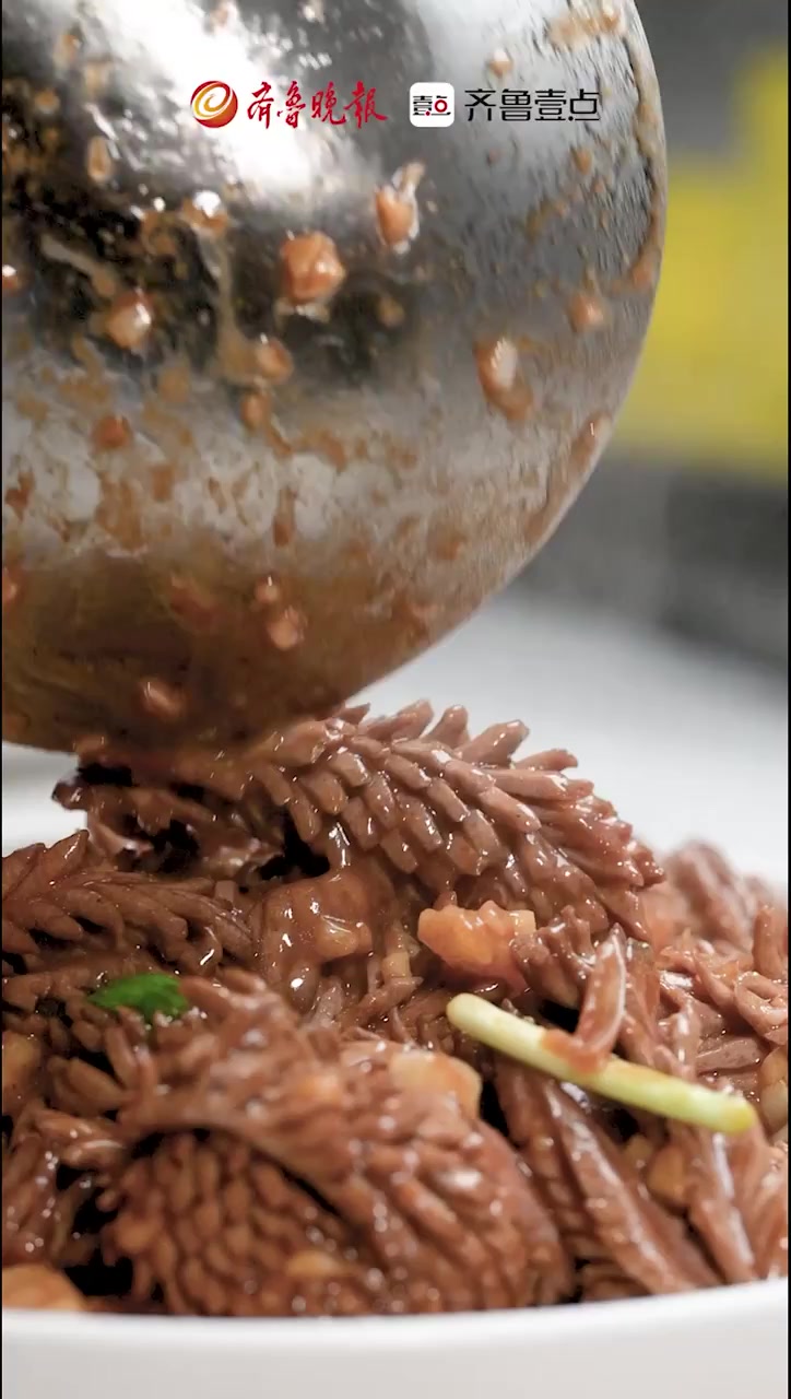 壹点餐饮|大味至简·爆炒腰花(闫府私房菜)