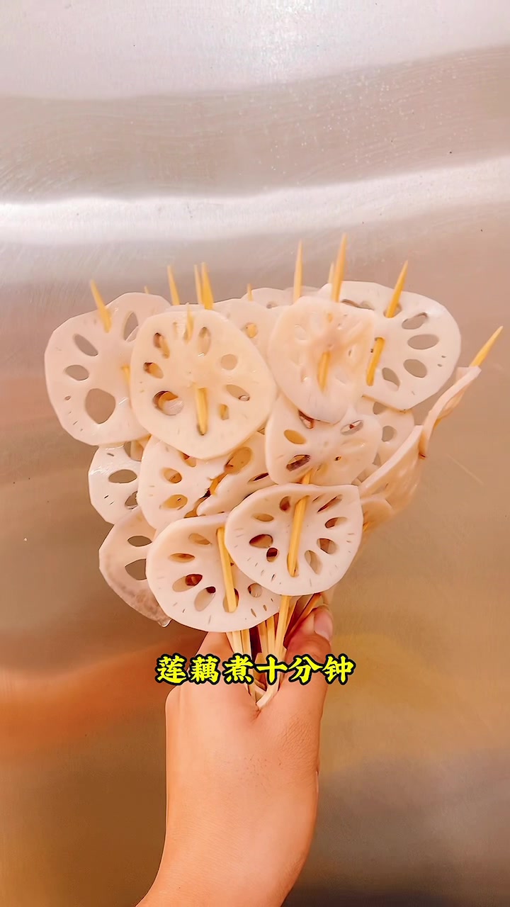 串串每个菜品煮多久,这里全都有,分享给有需要的朋友