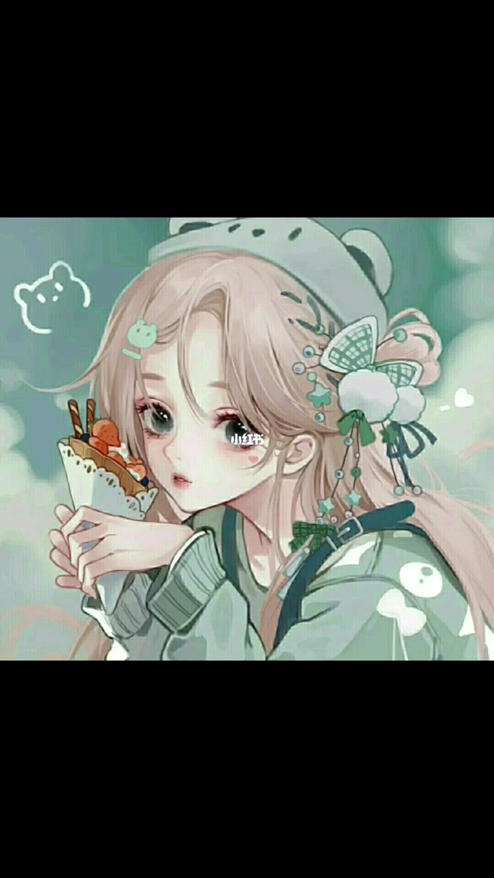 超好看的女生动漫头像