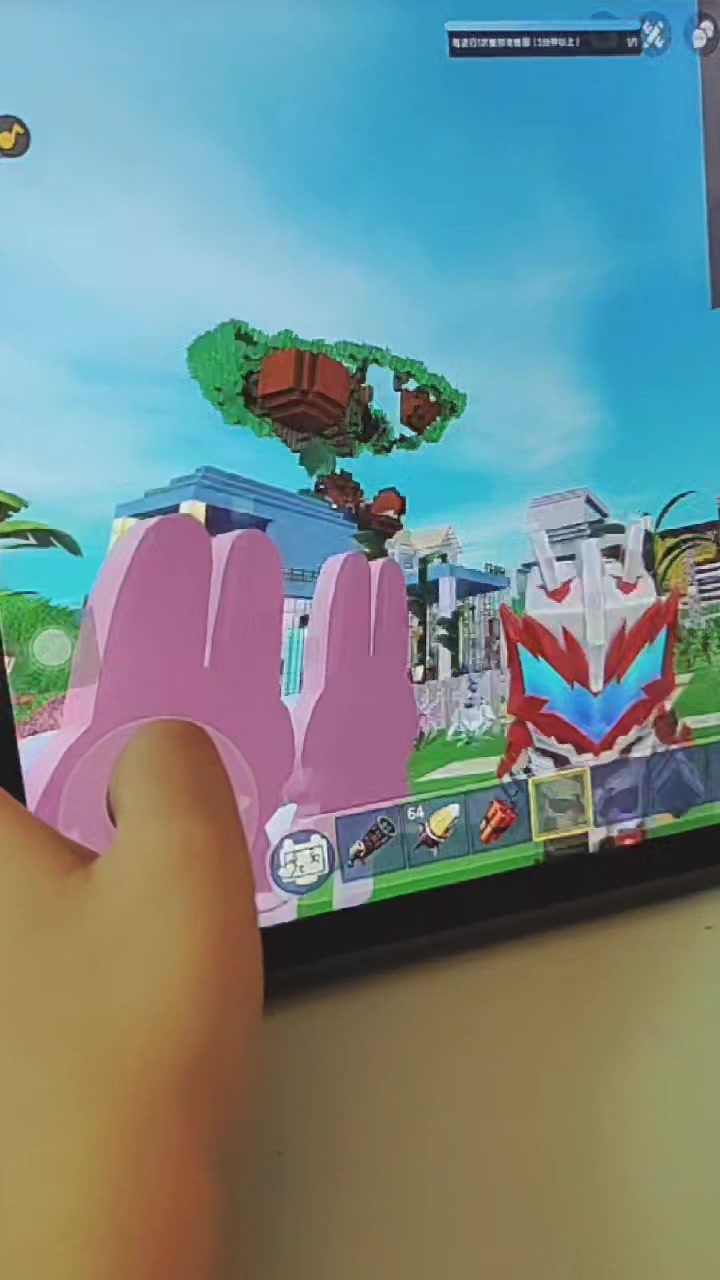 美食村的参观(奶茶家)