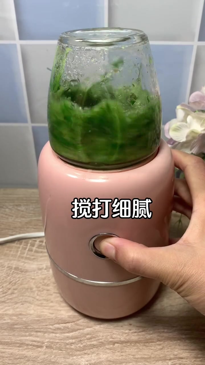 香菇和油菜这样吃营养加倍