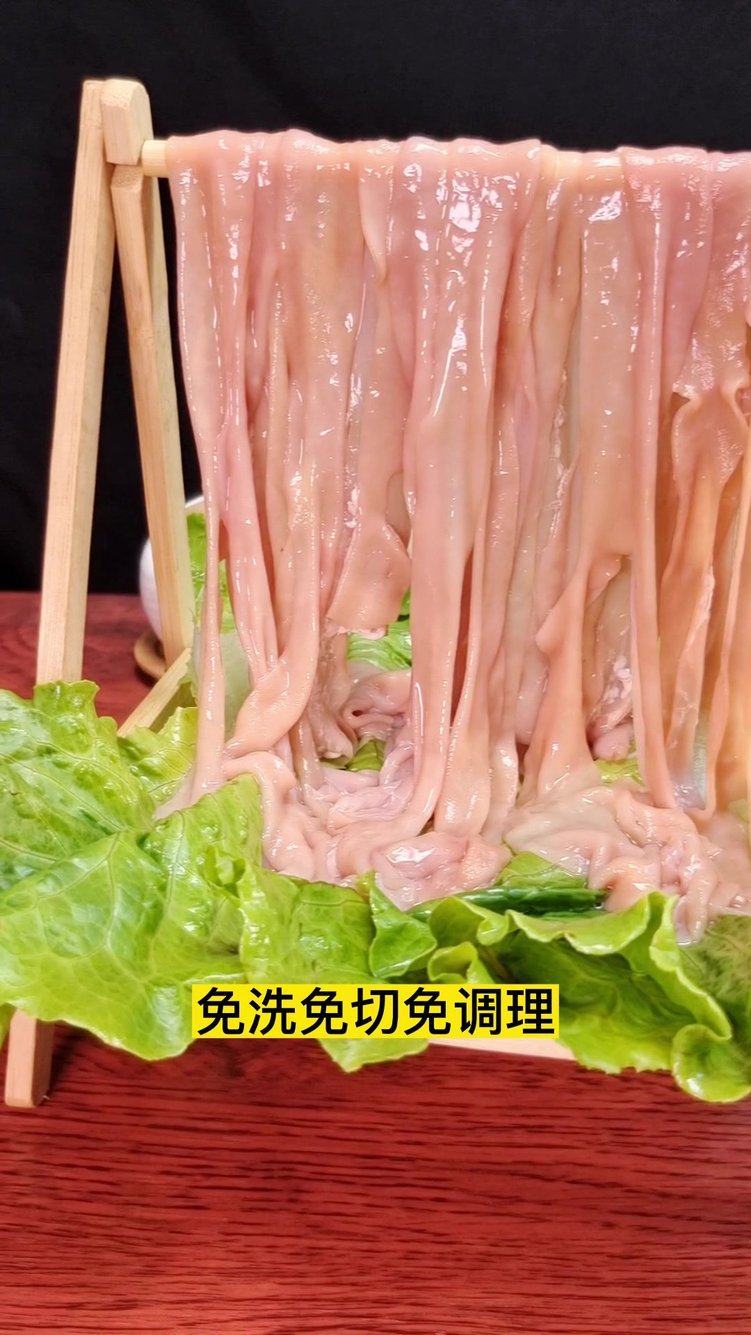 广西白灼鹅肠为什么又嫩又脆又无异味,原来是有这个小帮手