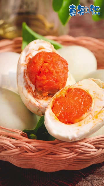 真知识丨咸鸭蛋流油是因为添加了“添加剂”吗?