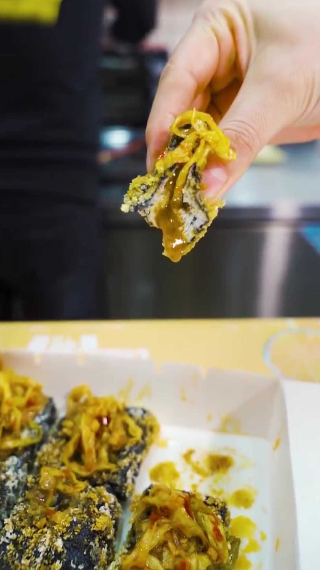 榴莲臭豆腐广告录音