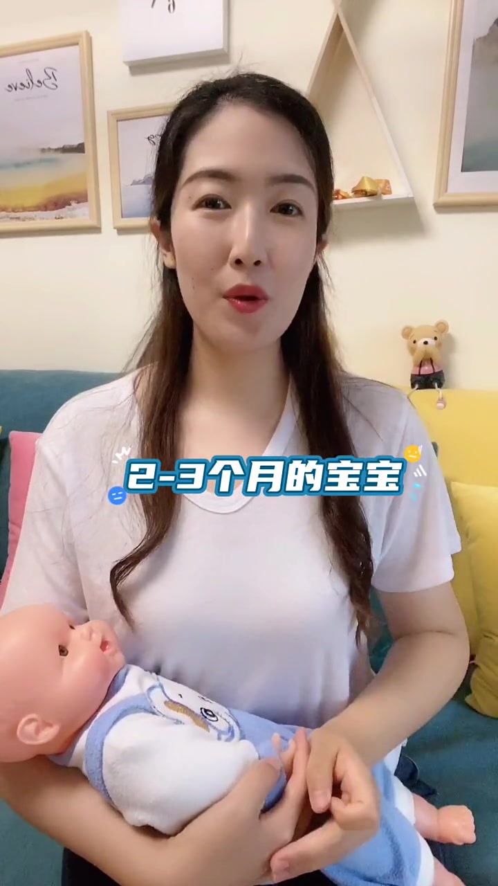娃娃们都认识妈妈了吗?是不是特别黏人啊?