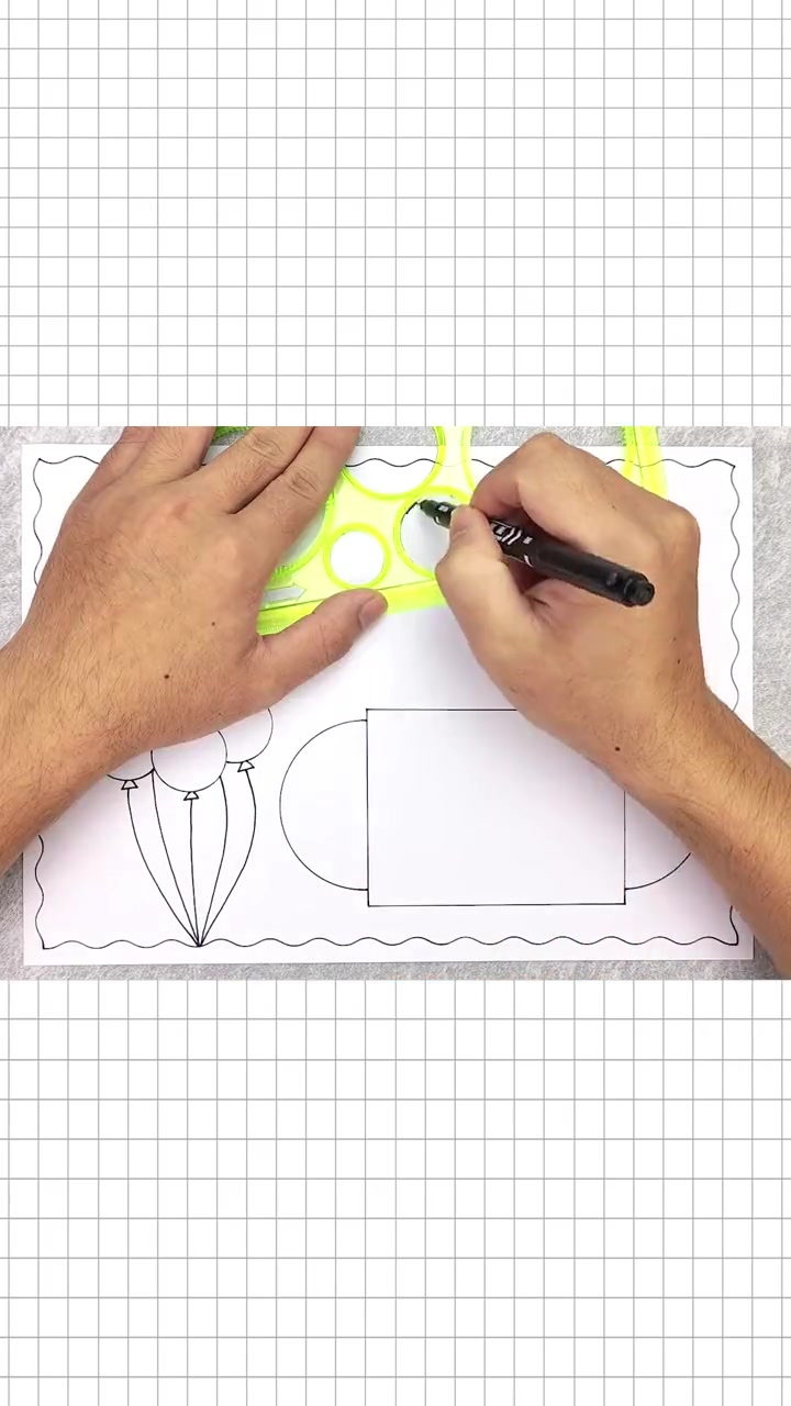 四年级英语手抄报,简单又漂亮,一起动手画一画吧!英语手抄报 四年级手抄报 手抄报