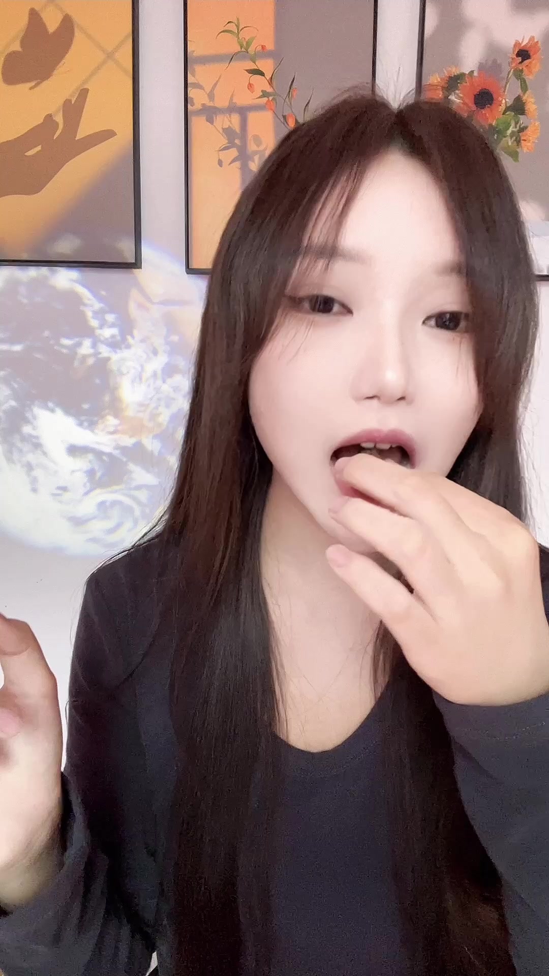 好吃的松露巧克力