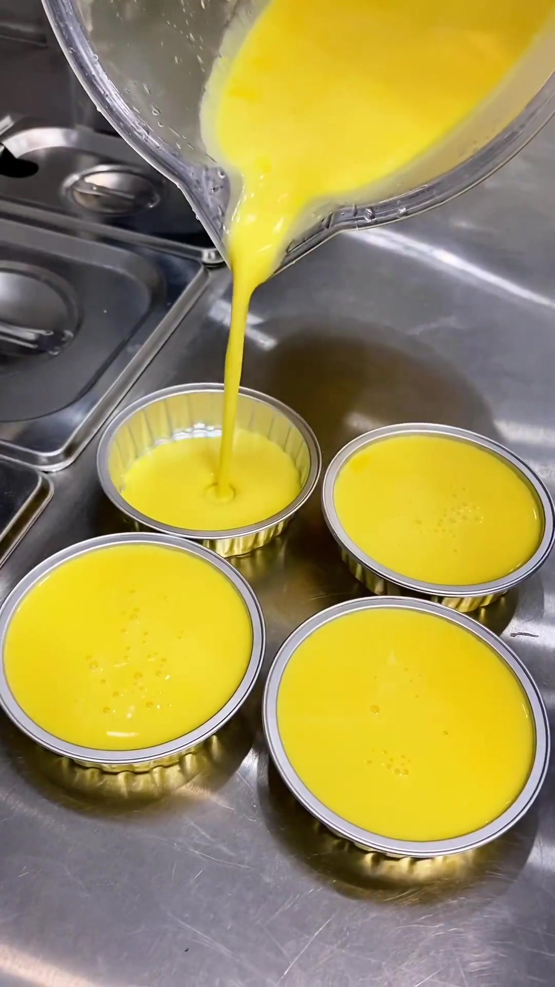 每天能卖100多杯的焦糖烤布蕾商用配方 奶茶店 甜品 餐饮创业 饮品制作