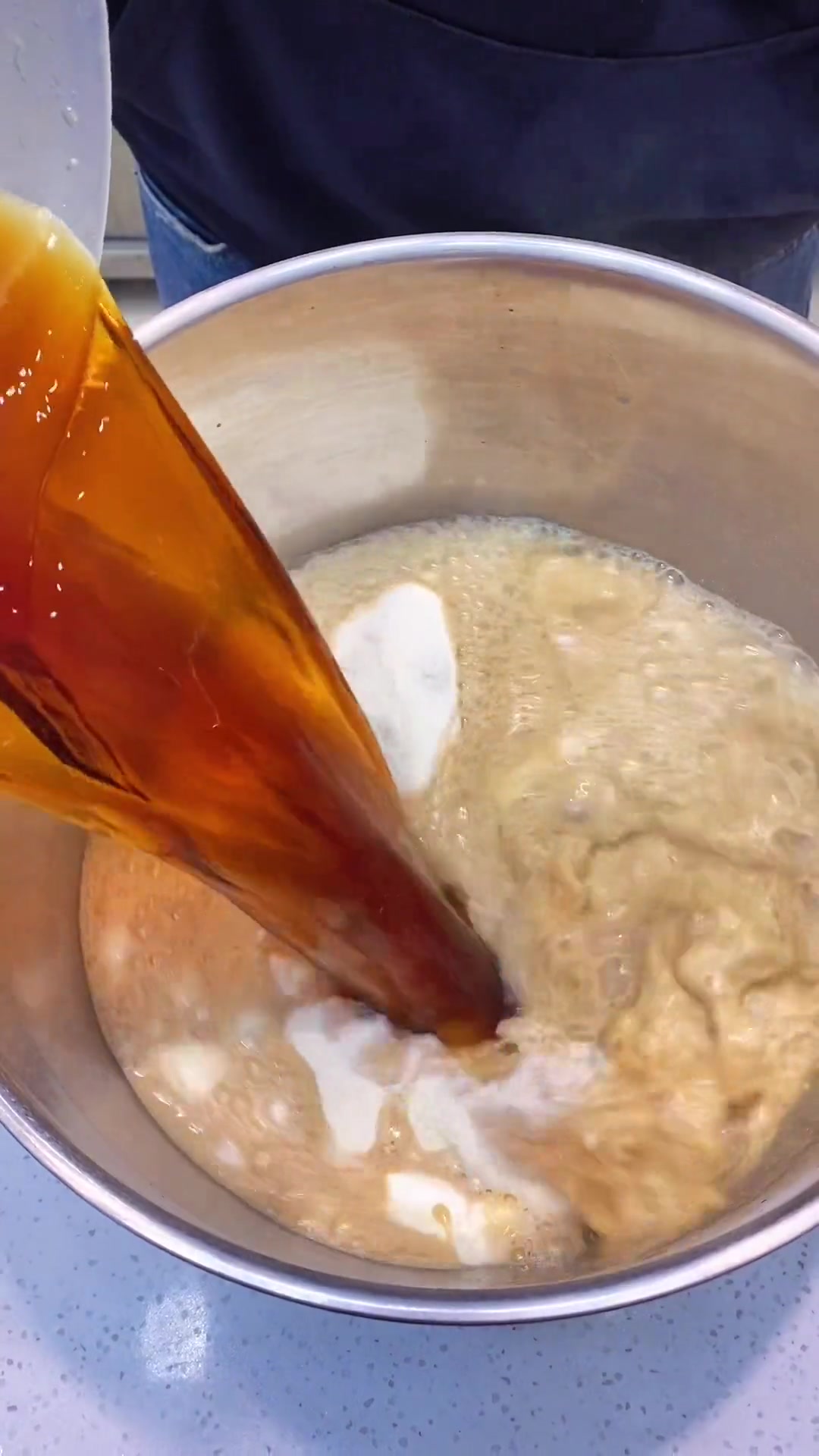 商业版大桶奶茶配方 奶茶制作