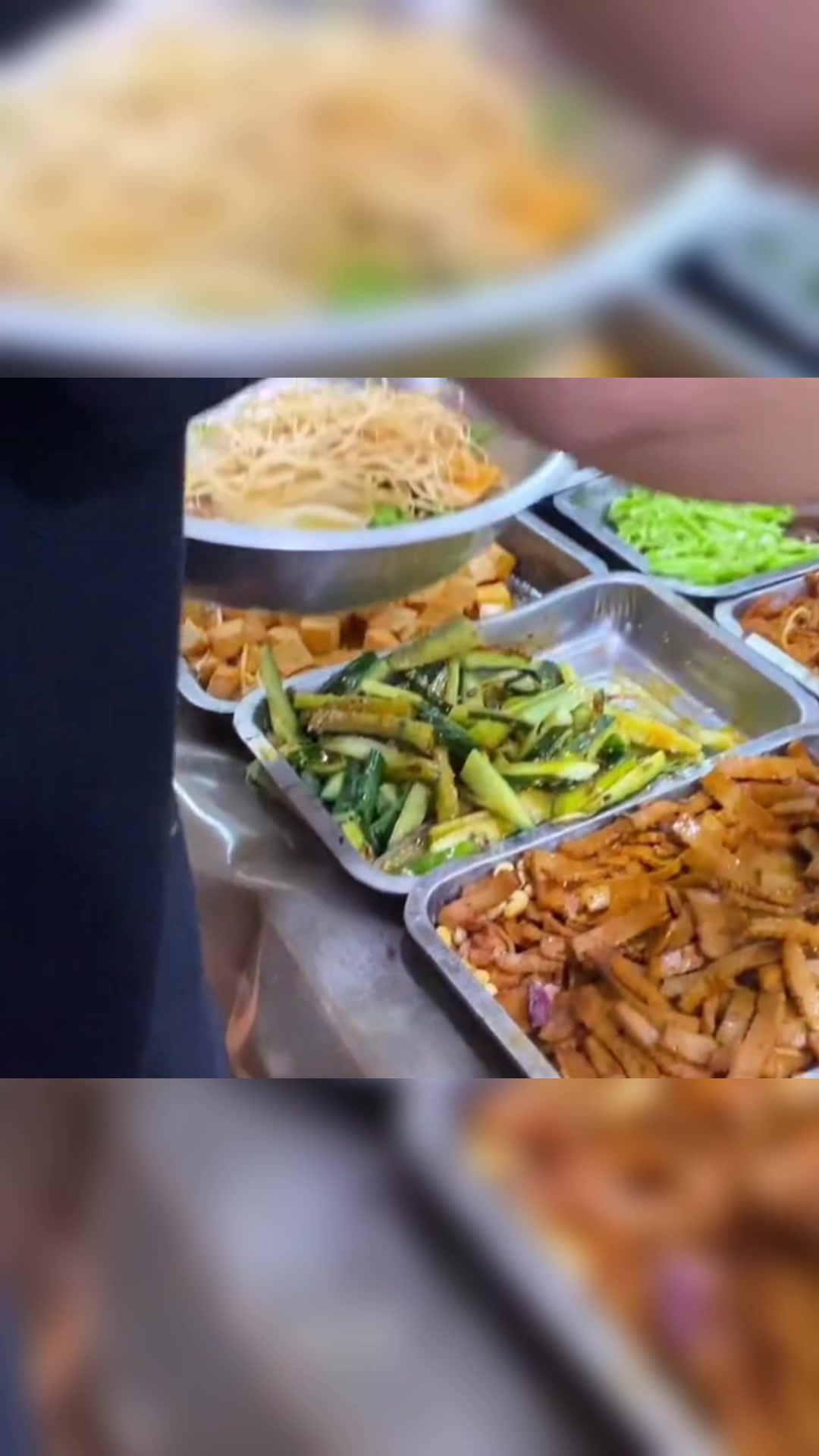 凉菜宣传语录音制作