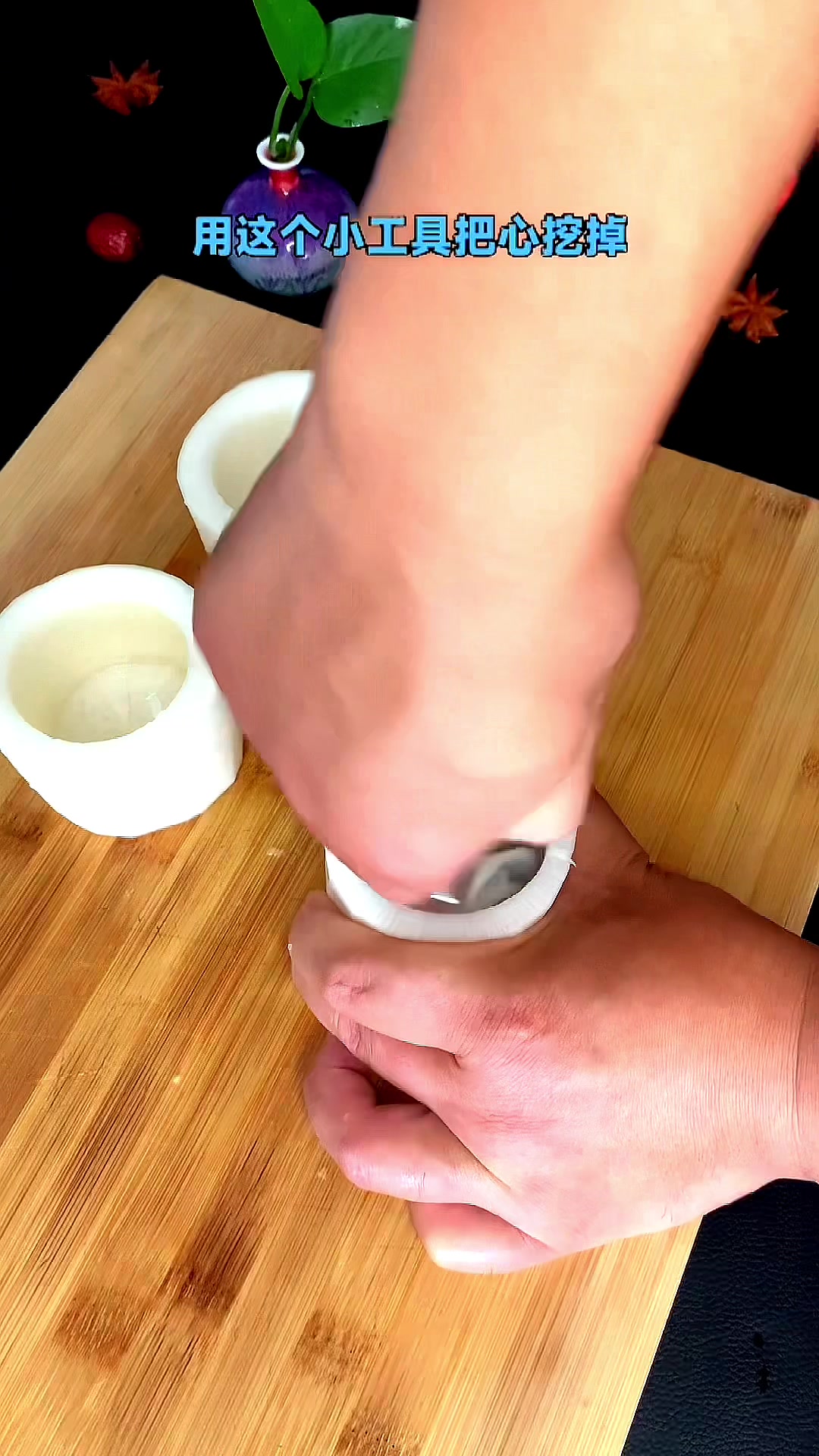 天冷了,一定要喝罗卜排骨汤