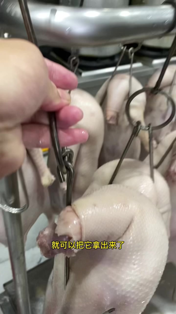 广东烧鹅配方制作方法