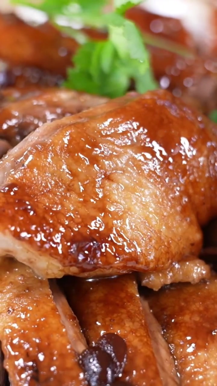 家乡风味～豉油碌鹅～美食 真材实料才能做出好味道 地方特色美食