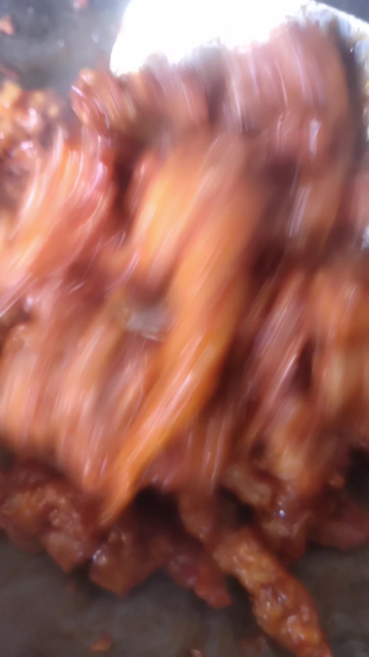 锅包鸡柳的做法,分享给大家