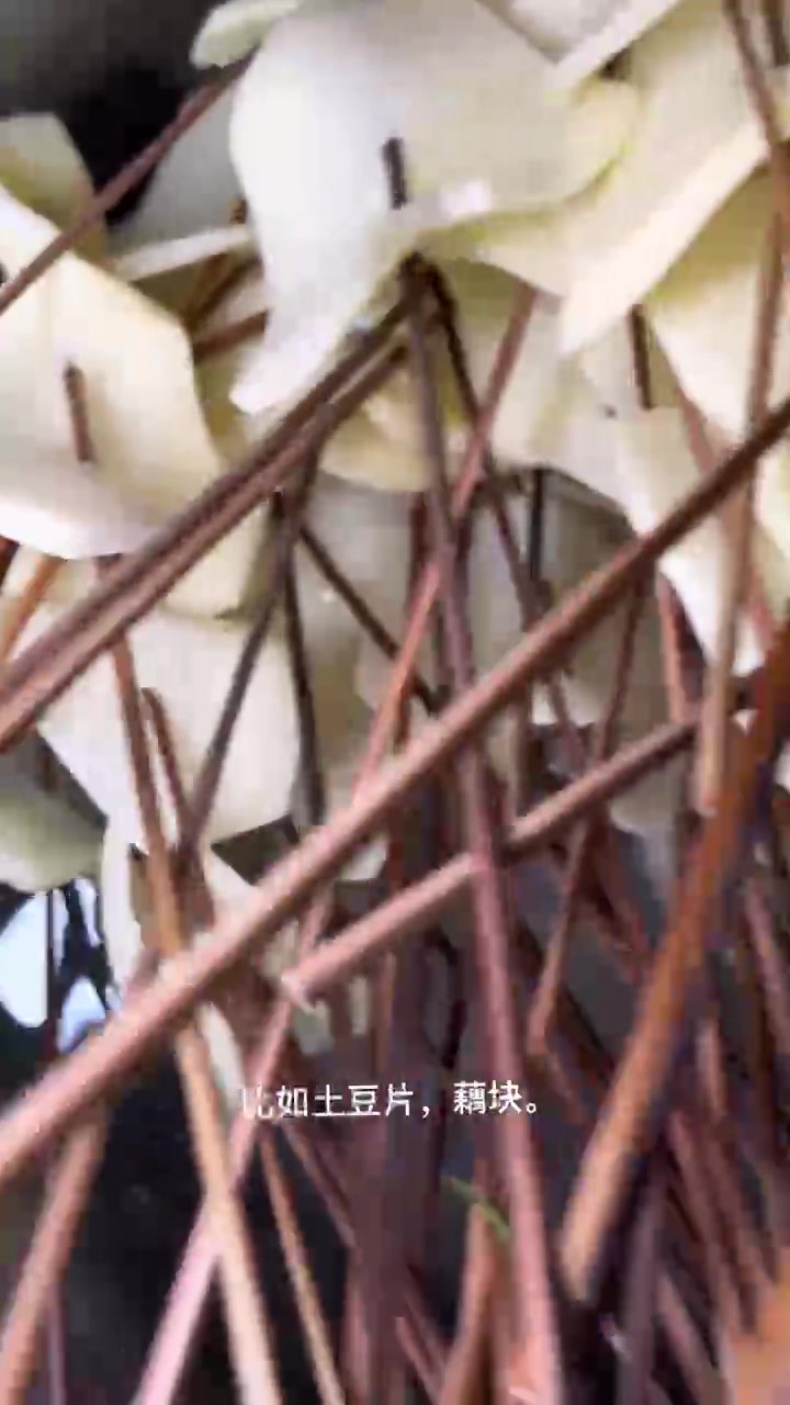 【串串香教学】菜品应该怎么摆?
