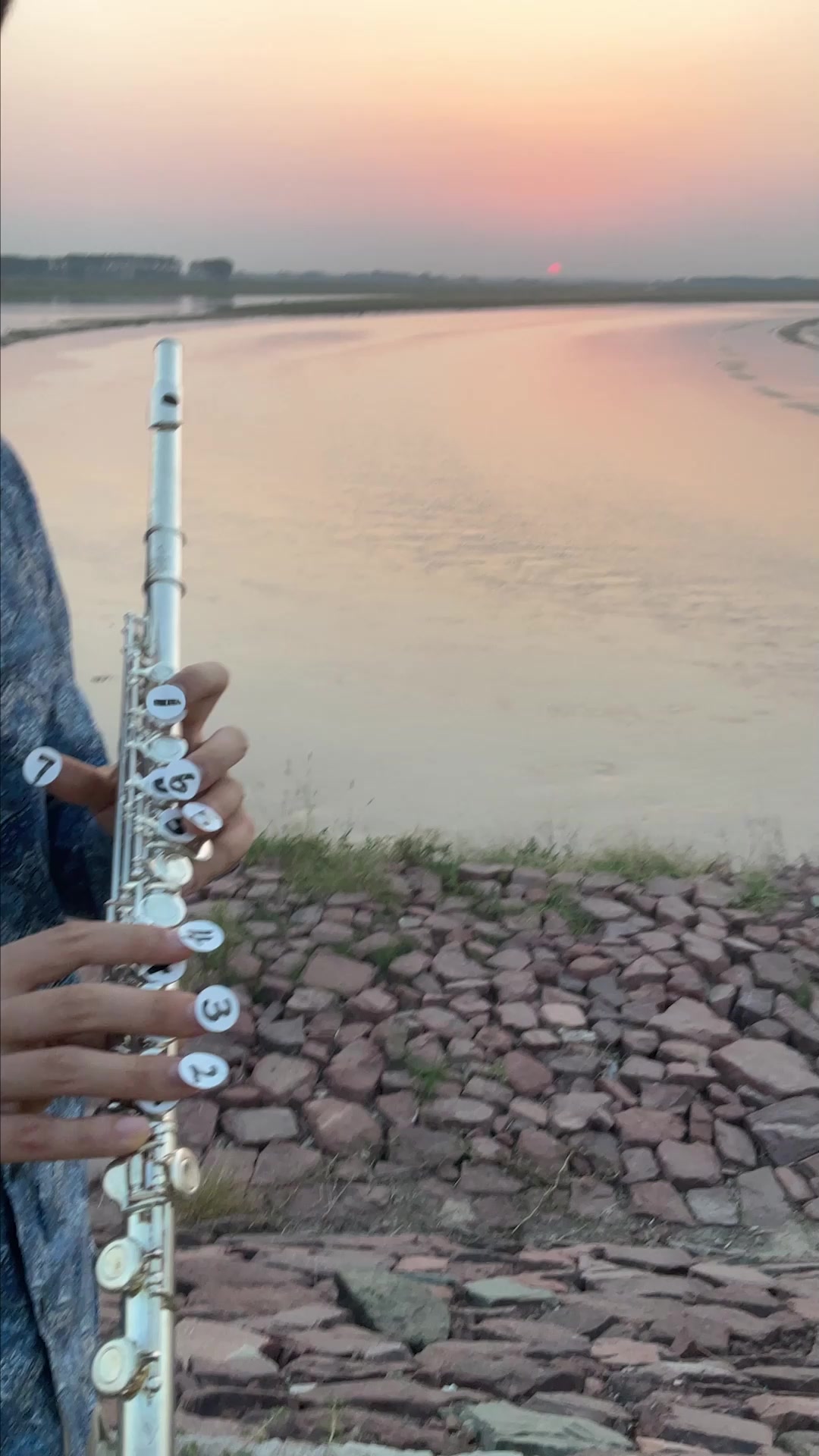 长笛《我和我的祖国》