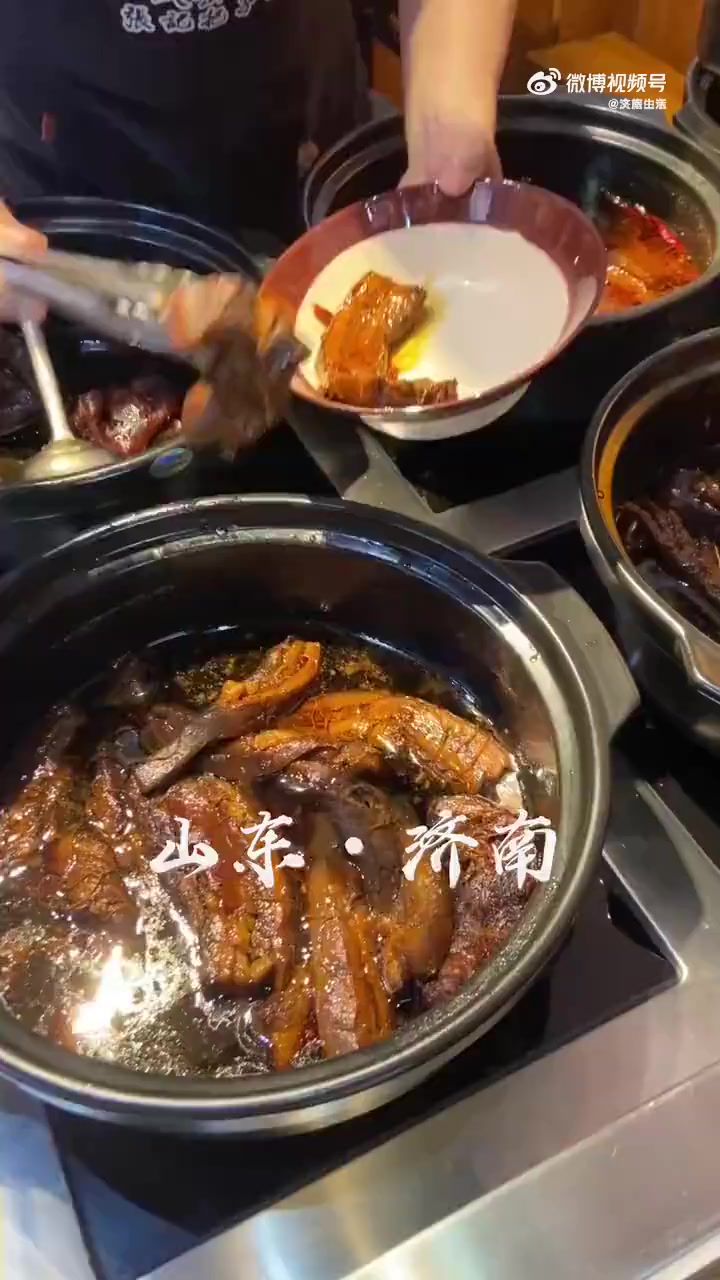 畅飨好味 山东有哪些特色美食小吃 山东有很多特色美食小吃,济南黄焖鸡和把子肉,青岛锅贴和流